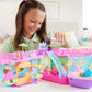 Polly Pocket Unicorn Dream Cruise Portable Playset