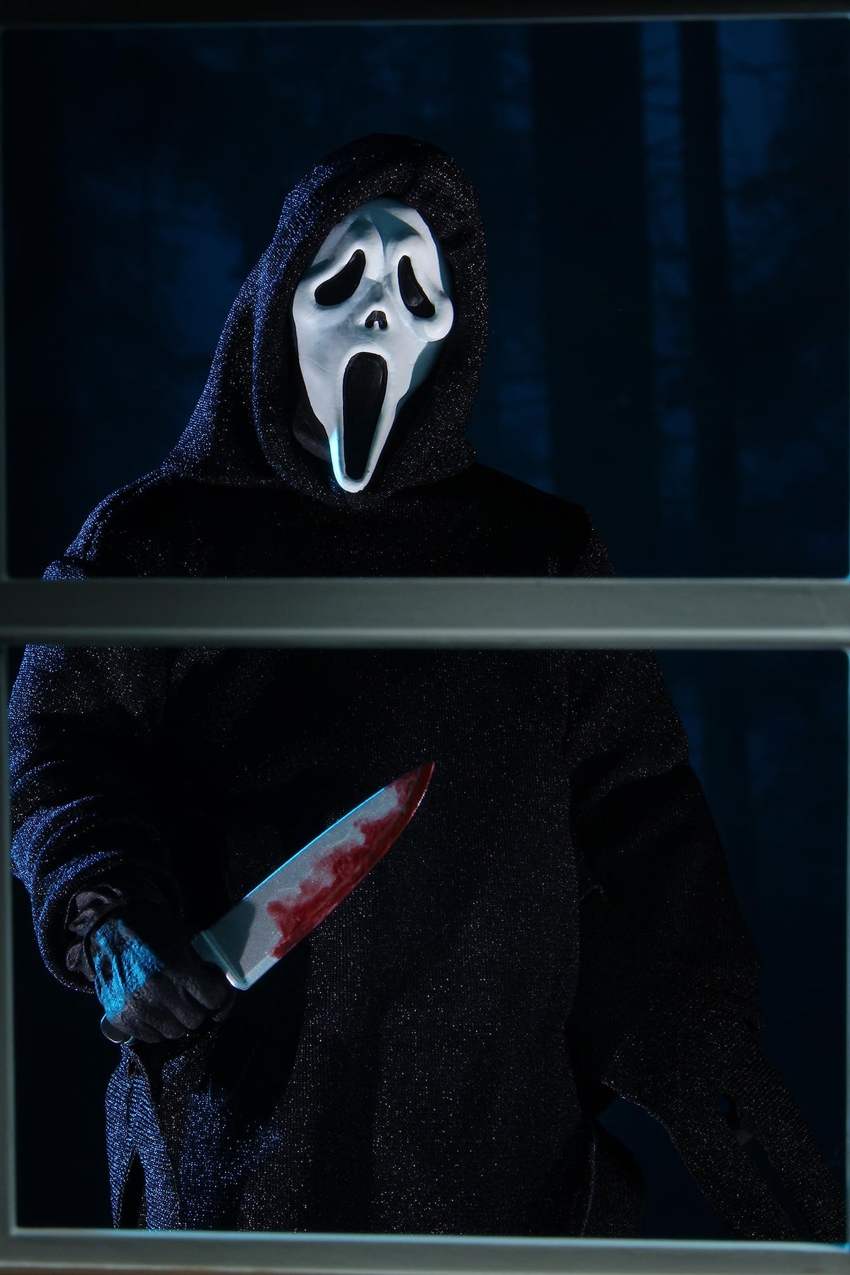 NECA Scream Ultimate Ghost Face- 7” Scale Action Figure