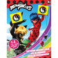 TCG Toys Miraculous Ladybug - Memory Matching Card Game - Featuring 72 Full Color Pieces - Promote and Improve Memory & Sensory Development Skills
