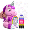 Move2Play Bubble Blower | Bubble Machine | Bubble Toy for Toddlers, Boys and Girls | Indoor & Outdoor | Birthday Party | Summer Fun | Gift for Girls