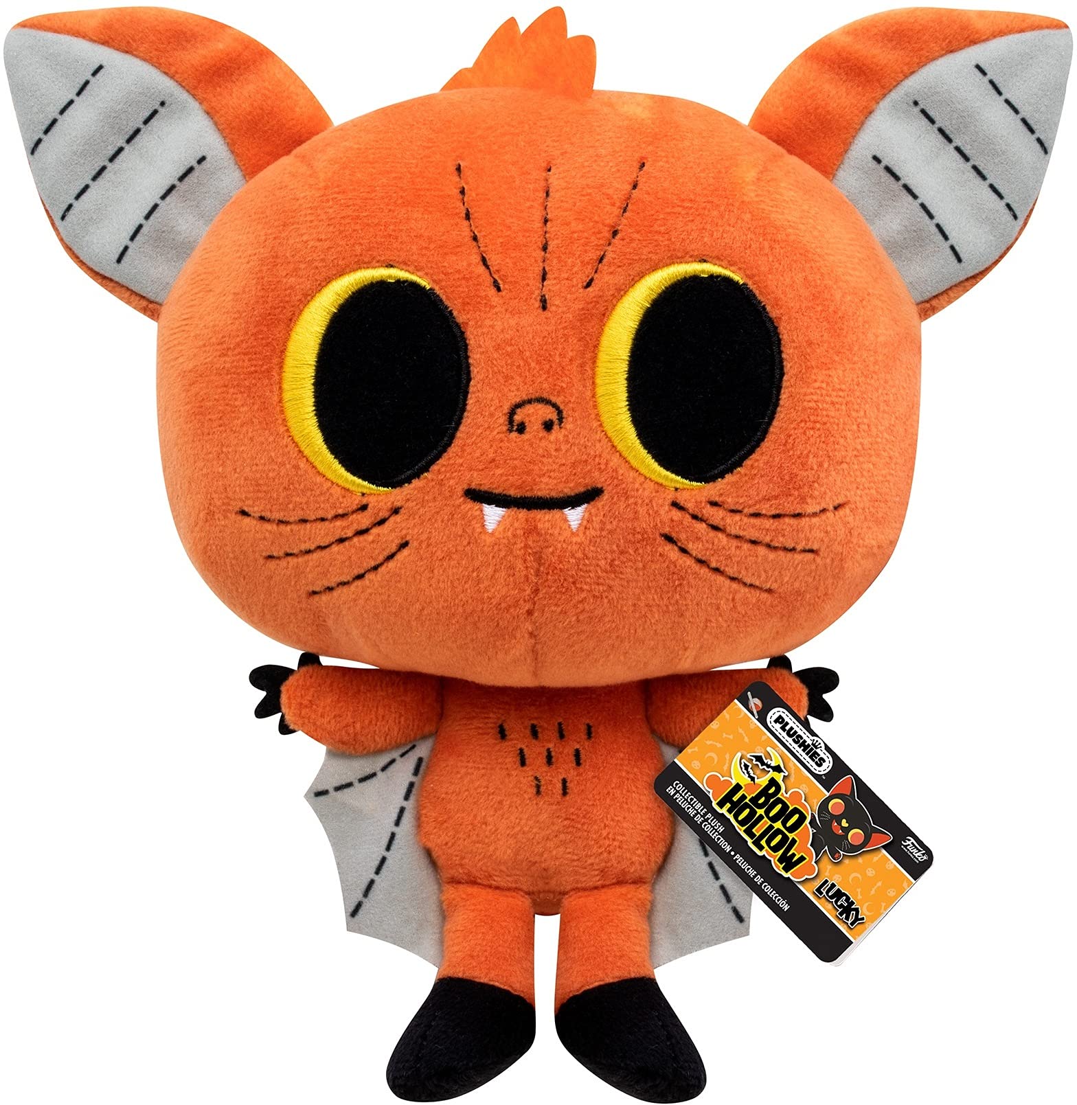 Funko POP Plush: Boo Hollow - Bela 4" Plush Multicolor