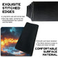 for MTG Playmat 24 x 14 Inches Majestic Dragon Unleashes Fiery Magic Play Mat Card Game Mat for Magic The Gathering TCG PTCG Playmat with Free Storage