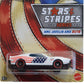 Hot Wheels Stars & Stripes Series AMC Javelin AMX 1/10, White