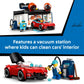 LEGO City Drive-Through Car Wash 60497