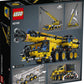 LEGO Technic Mobile Crane 42108 Building Kit, A Super Model Crane to Build for Any Fan of Construction Toys, New 2020 (1,292 Pieces)