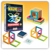 Magnefix Board Game - Magnetic Race Game - Fun for Family Game Night - Race with Magnet Squares and Puzzle Solving - for Kids, Teenagers and Adults