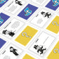 Monopoly Board Game Jersey City NJ Edition : 2-6 Players Family Board Games for Kids and Adults, Board Games for Kids 8 and up, for Kids and Adults