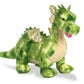 Aurora® Ferocious Dinos & Dragons Vollenth The Green™ Stuffed Animal - Prehistoric Fun - Cuddly Companions - Green 16.5 Inches