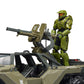 HALO 4" “World of HALO” Deluxe Vehicle and Figure Pack - Warthog with Master Chief