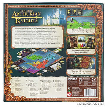 Tales of the Arthurian Knights
