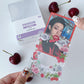 Mandu Deco PVC Free Toploaders for Kpop Album Photocards or Trading Cards, 3" x 4" (Pack of 25)