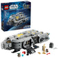 LEGO Star Wars: The Mandalorian and Grogu Anzellan Starship Building Toy - Build and Display Set for Boys & Girls, Ages 9+ - Star Wars Gifts for Kids