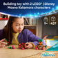 LEGO Disney Moana Kakamora 43293