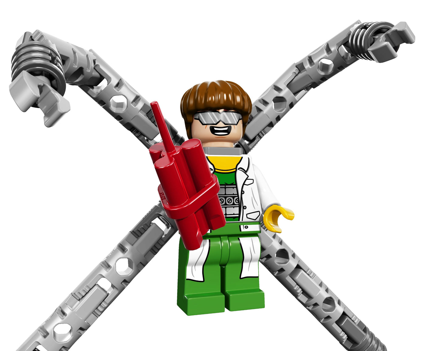LEGO 76015 Superheroes Doc Ock Truck Heist