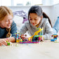 LEGO Friends Andrea's Pool Party 41374 Toy Pool Building Set with Andrea and Stephanie Mini Dolls for Pretend Play, Includes Toy Juice Bar and Wave