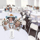 Big Dot of Happiness My First Rodeo - Little Cowboy 1st Birthday Party Picture Centerpiece Sticks - Photo Table Toppers - 15 Pieces