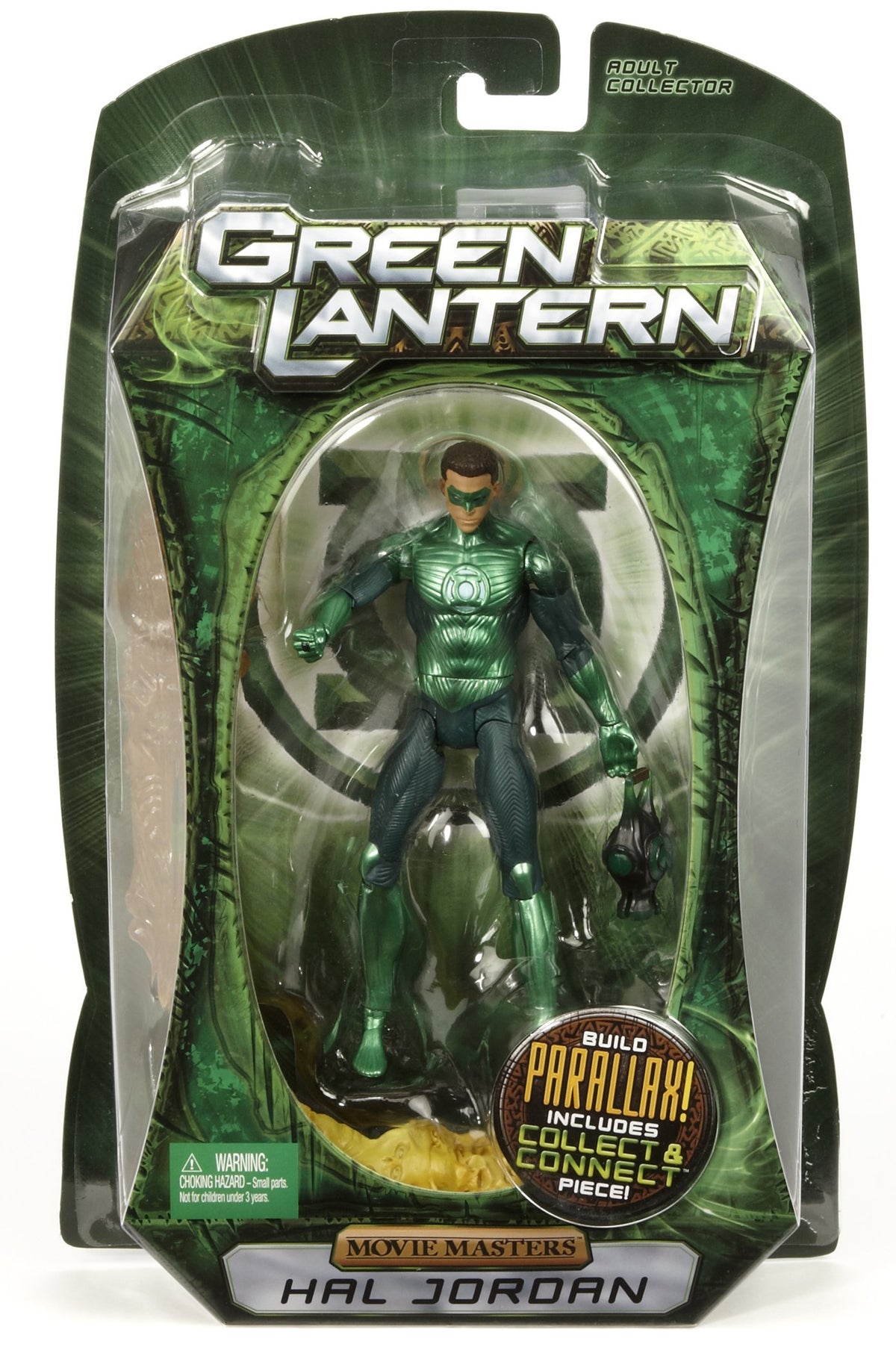 Green Lantern Movie Masters Hal Jordan Figure
