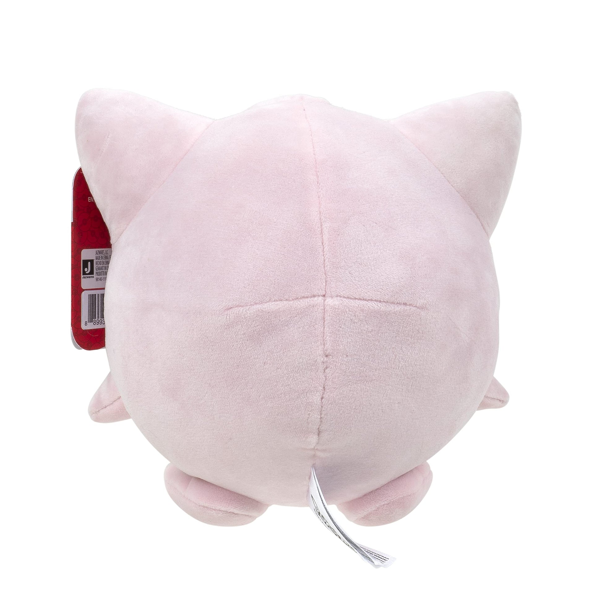 Official & Premium Quality 8-Inch Jigglypuff Plush - Adorable, Ultra-Soft, Plush Toy, Perfect for Playing & Displaying - Gotta Catch ‘Em All