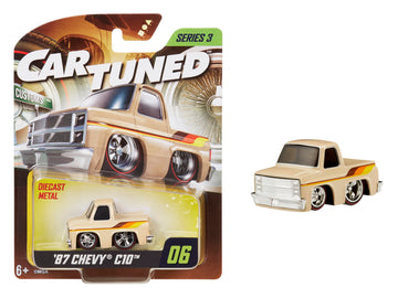 MGA Entertainment CarTuned Series 3 1987 Chevy C10 (Custom)