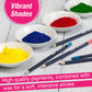 Faber-Castell Goldfaber Colored Pencils, 48 Count, Break-Resistant