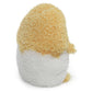 GUND Sanrio Gudetama Deluxe Egg in Shell Lazy Egg Plush Stuffed Animal, Yellow, 9.5"