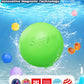 Reusable Water Balloons：16 Pack Refillable Water Bomb Splash Balls Self Sealing Quick Fill - Latex-Free Silicone Water Toys for Kids Adults - Water