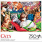 Buffalo Games - Shoe Closet Kittens - 750 Piece Jigsaw Puzzle for Adults