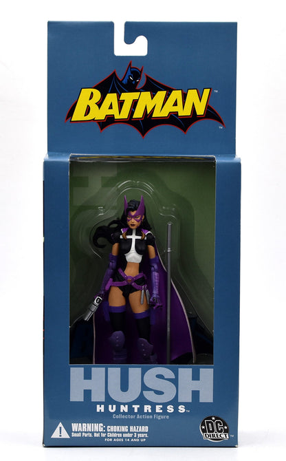 Batman Hush Series 1: Huntress Action Figure