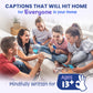 The Christian Meme Game for Family Fun- Clean, Hilarious Bible Game with 75 Memes & 360 Faith-Based Captions - Family Meme Game, Christian Gift