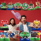 Football Party Decorations Football Birthday Party Decorations Football Centerpieces for Table Decorations Football Birthday Centerpieces for Table