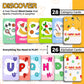 Catematch! Card Game - Categories Matching Game for Children & Adults - Original and Fun Party Game Ideal for Family Game Night, Traveling - Easy