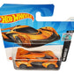 Hot Wheels McLaren Solus GT Orange HW Modified 1:64 Scale Die-Cast Car