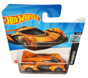 Hot Wheels McLaren Solus GT Orange HW Modified 1:64 Scale Die-Cast Car