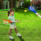Little Tikes Easy Score Soccer, Hockey, Lacrosse Set with Net
