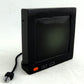 Aztec Imports, Inc. Dollhouse Miniature Non-Lighted Retro Black Television