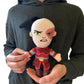JINX Avatar: The Last Airbender Zuko Small Plush Toy, 7.5-in Stuffed Figure from Nickelodeon TV Series for Fans of All Ages
