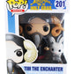 Funko Pop - Monty Python and the Holy Grail - Tim the Enchanter