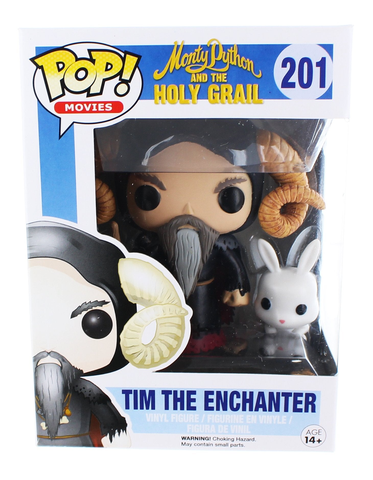 Funko Pop - Monty Python and the Holy Grail - Tim the Enchanter