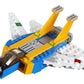 LEGO Creator Super Soarer Kit (100 Piece)