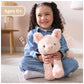 GUND Cozys Collection Pig Stuffed Animal 10-Inch Plush Toy for Ages 0+