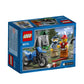 LEGO City Off-Road Chase 60170 Building Kit (37 Piece)