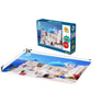 Prime 3D | Discovery | Landmarks | 500 Piece 3D Jigsaw Puzzle for Adults & Kids | Finished Size 24" X 18" | Challenging & Fun for Adults, Kids
