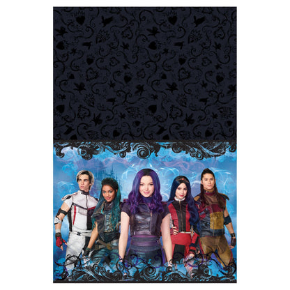 amscan Descendants 3 Plastic Table Cover (1ct)