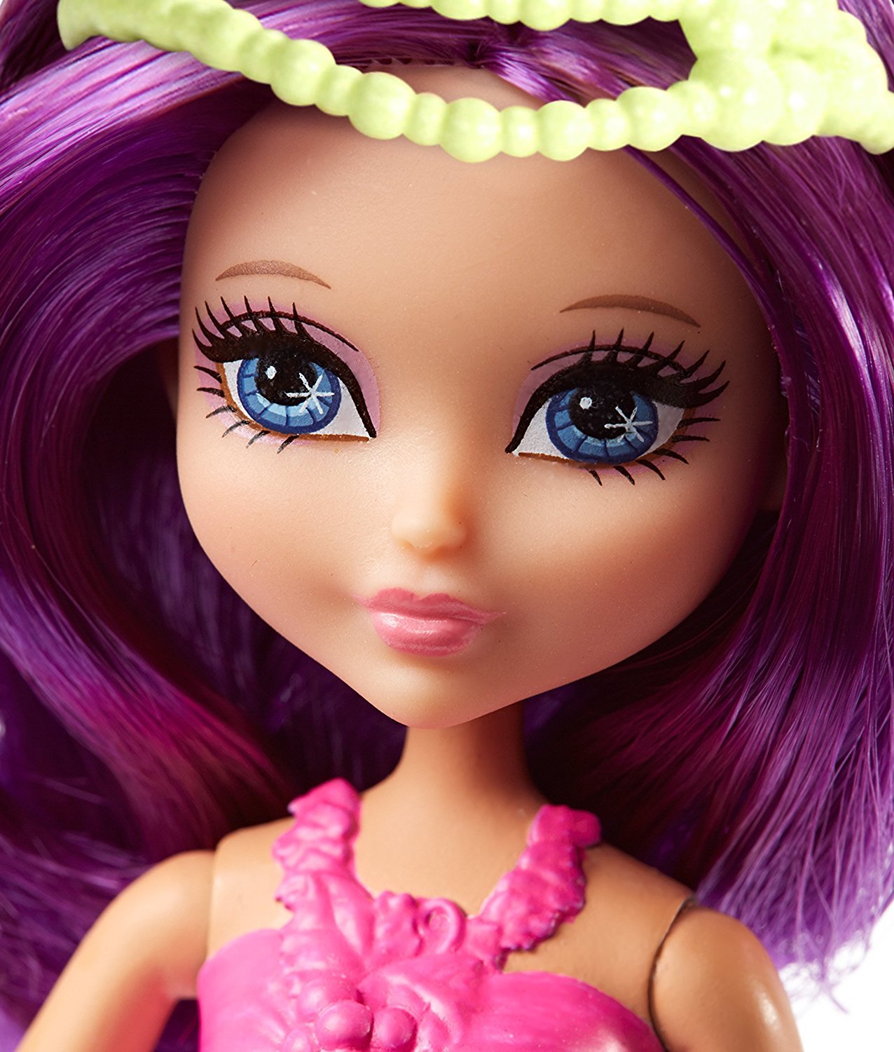 Barbie Dreamtopia Bubbles ‘n Fun Mermaid Purple Doll