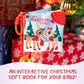 Kids Preferred Rudolph The Red-Nosed Reindeer On The Go Soft Teether Book