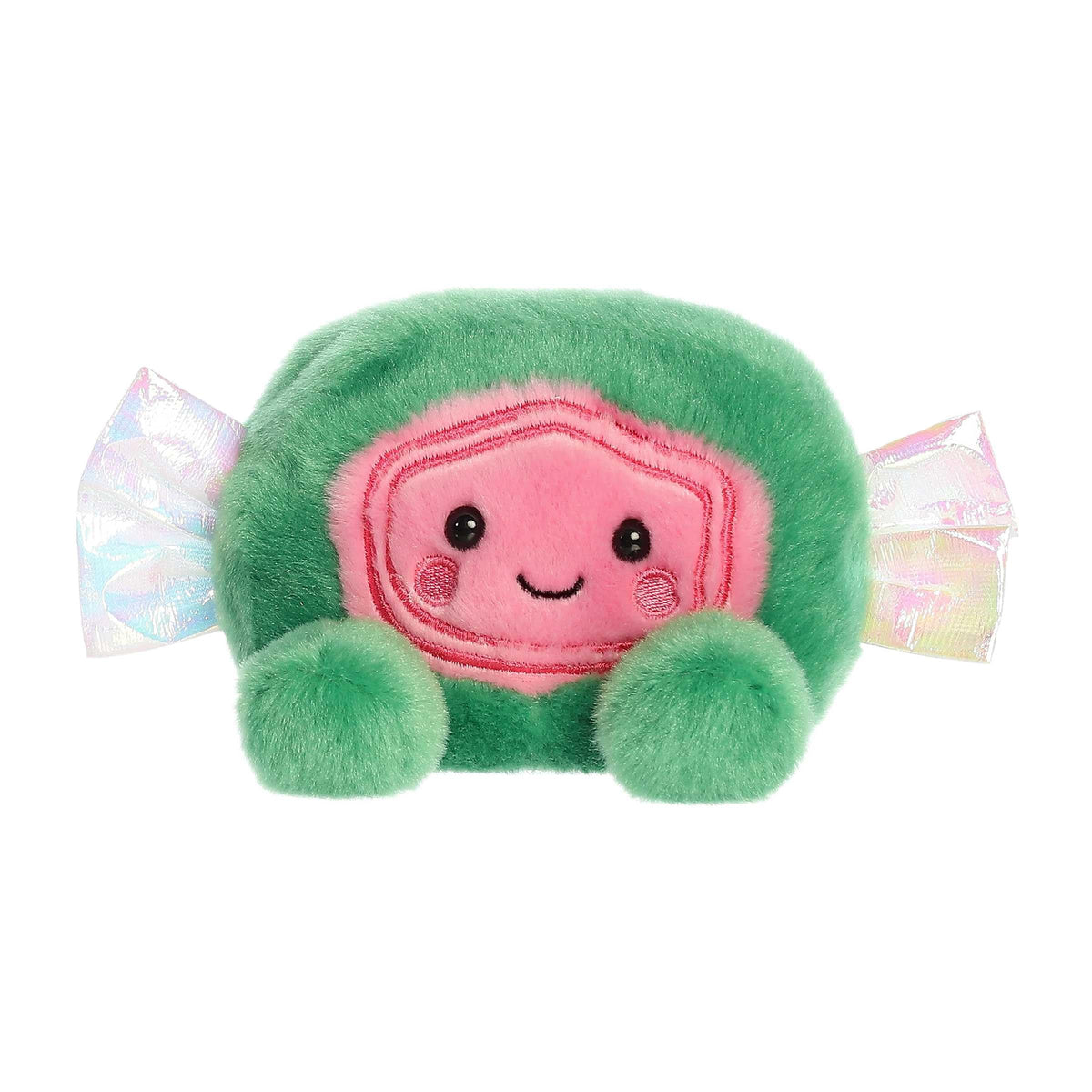 Aurora Palm Pals 4.5" Jetty Saltwater Taffy Adorable Plush
