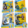 Fisher-Price Imaginext DC Super Friends Complete Set of 4 Figure Sets from M5645-96A4 Release with Batman, Joker, Catwoman, Riddler and Mr. Freeze