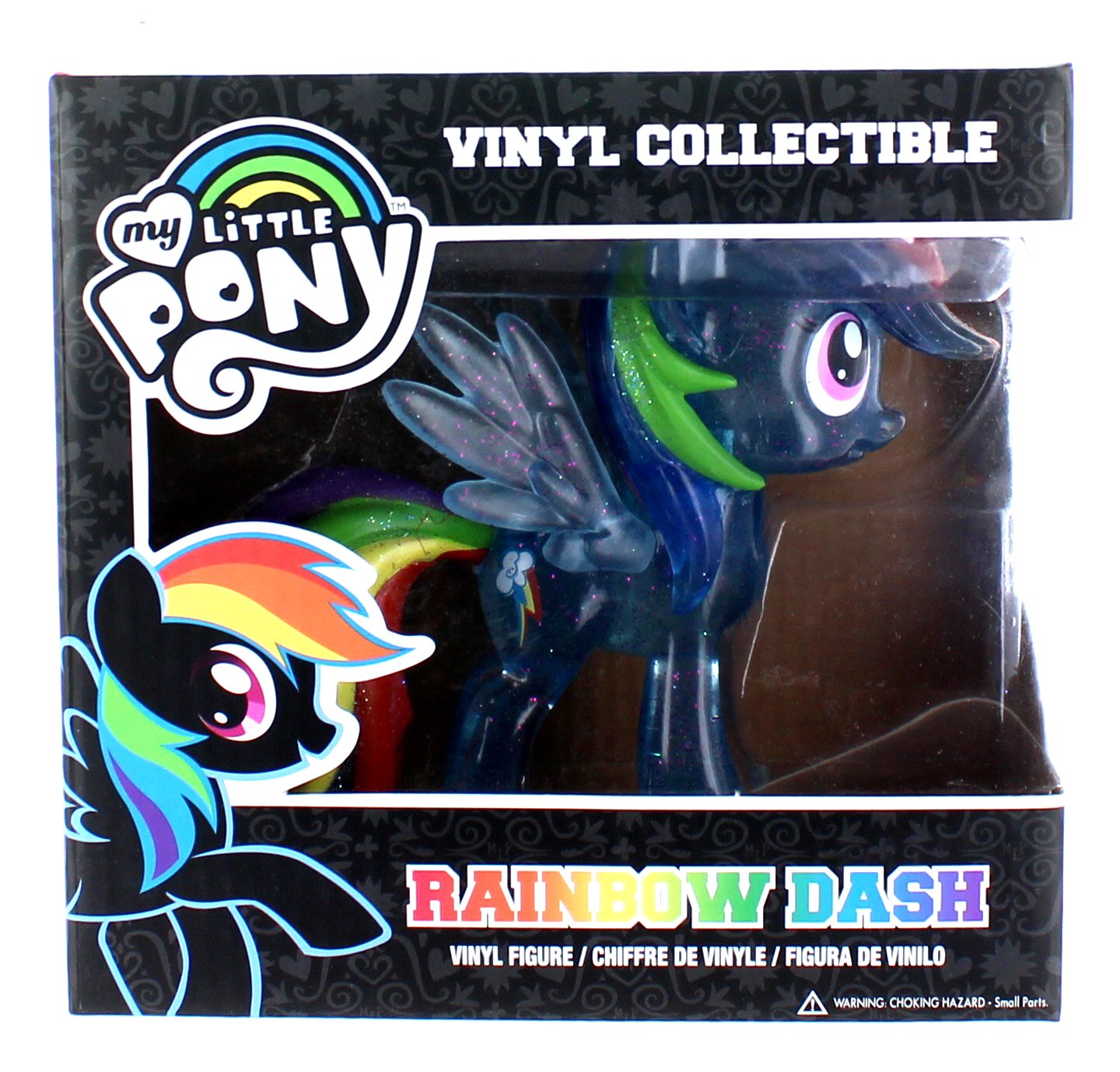 Funko My Little Pony: Rainbow Dash Vinyl Figure