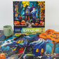 Springbok Haunted Halloween Party 1000 Piece Jigsaw Puzzle for Adults