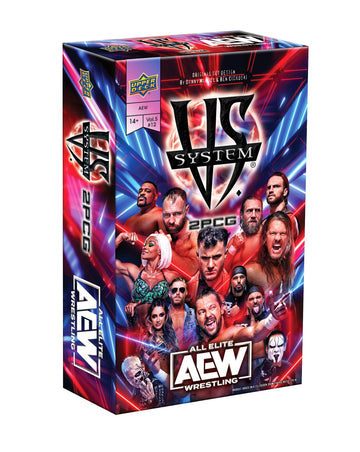 Vs. System® 2PCG®: AEW (All Elite Wrestling)